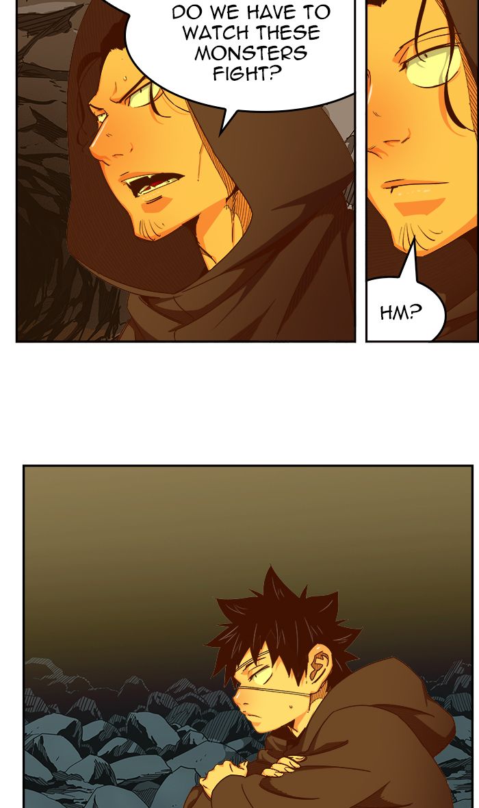 The God of High School - Chapter 456 Page 44