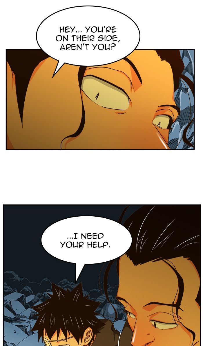 The God of High School - Chapter 456 Page 50