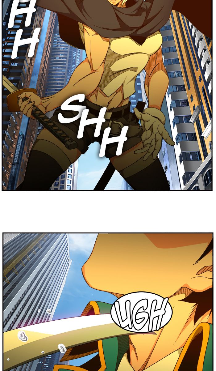 The God of High School - Chapter 456 Page 56