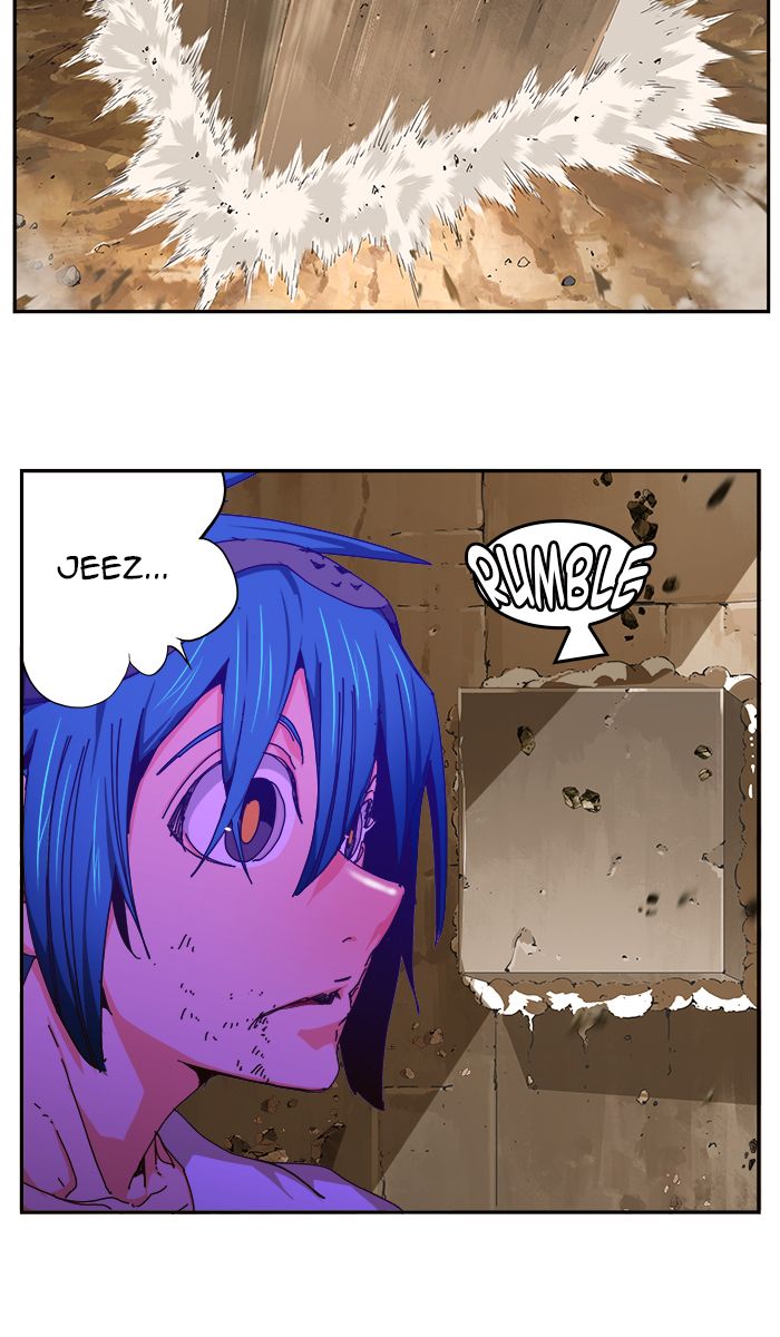 The God of High School - Chapter 456 Page 6