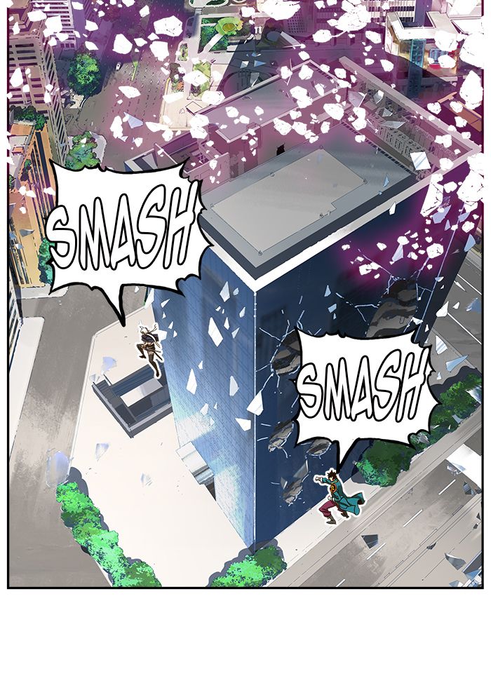 The God of High School - Chapter 456 Page 66