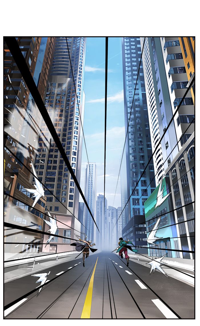 The God of High School - Chapter 456 Page 74