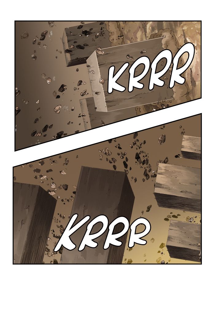 The God of High School - Chapter 456 Page 8