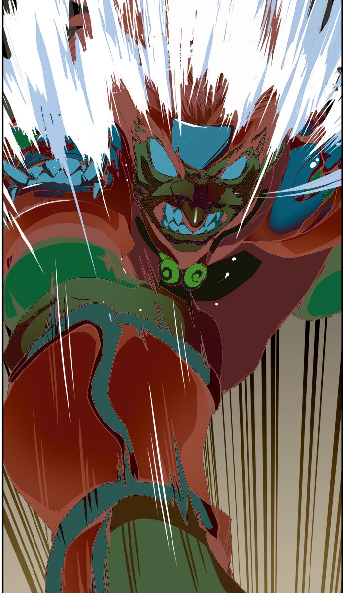 The God of High School - Chapter 456 Page 84