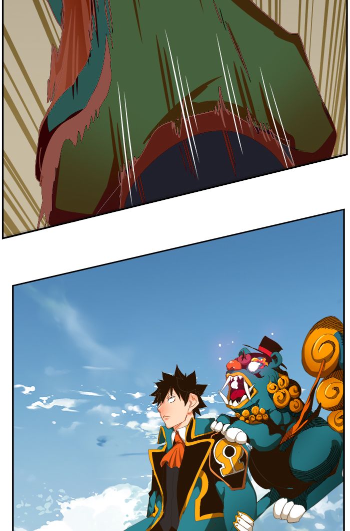 The God of High School - Chapter 456 Page 85