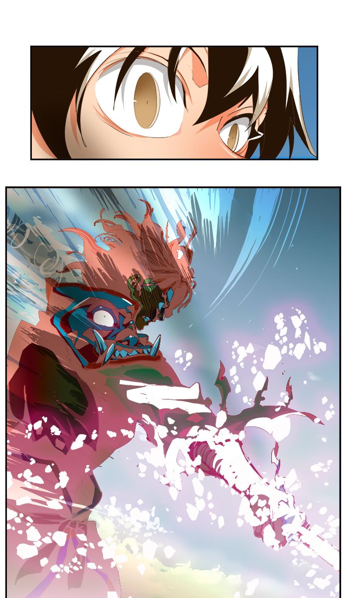 The God of High School - Chapter 456 Page 87