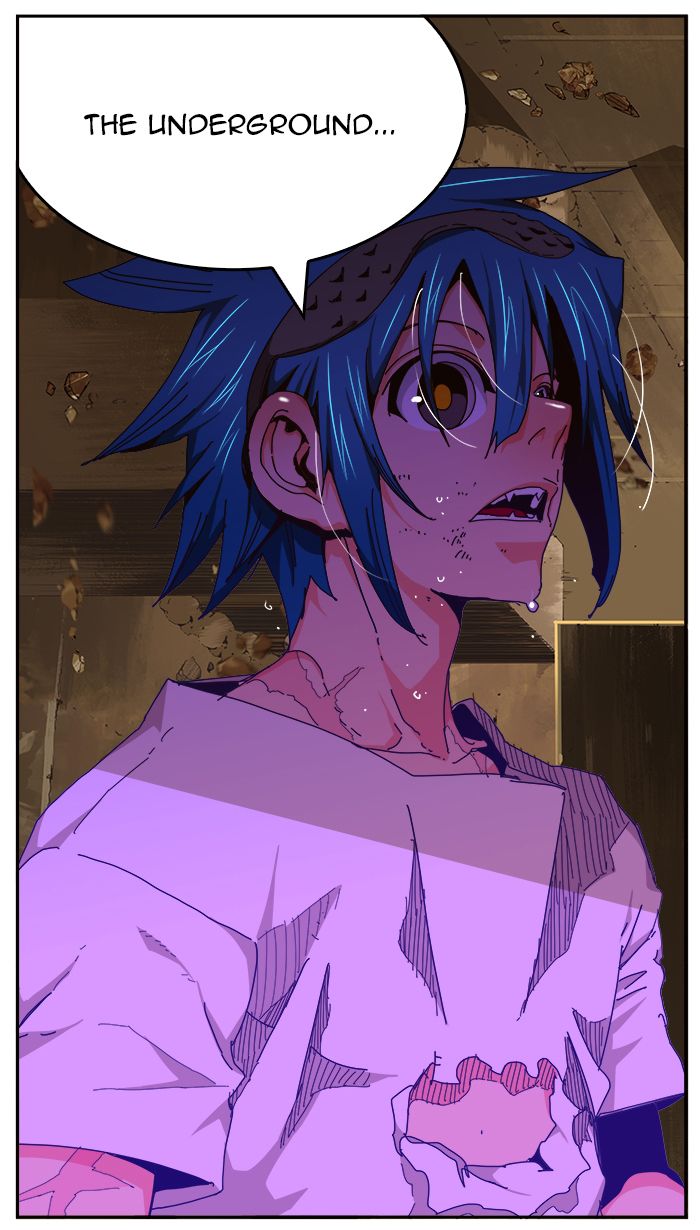 The God of High School - Chapter 456 Page 9