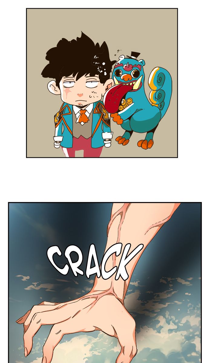 The God of High School - Chapter 456 Page 91