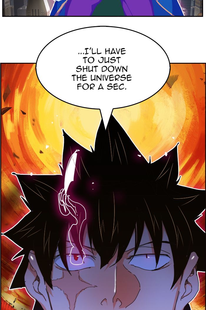 The God of High School - Chapter 456 Page 97