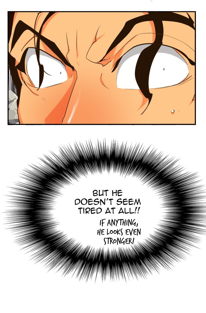 The God of High School - Chapter 457 Page 102