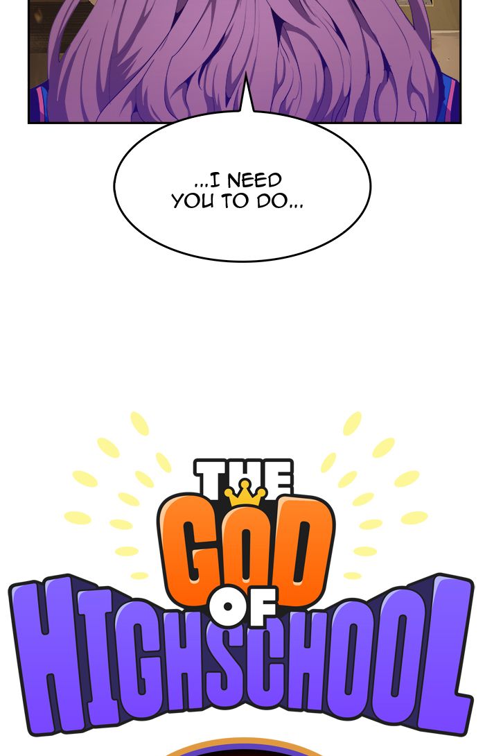 The God of High School - Chapter 457 Page 19