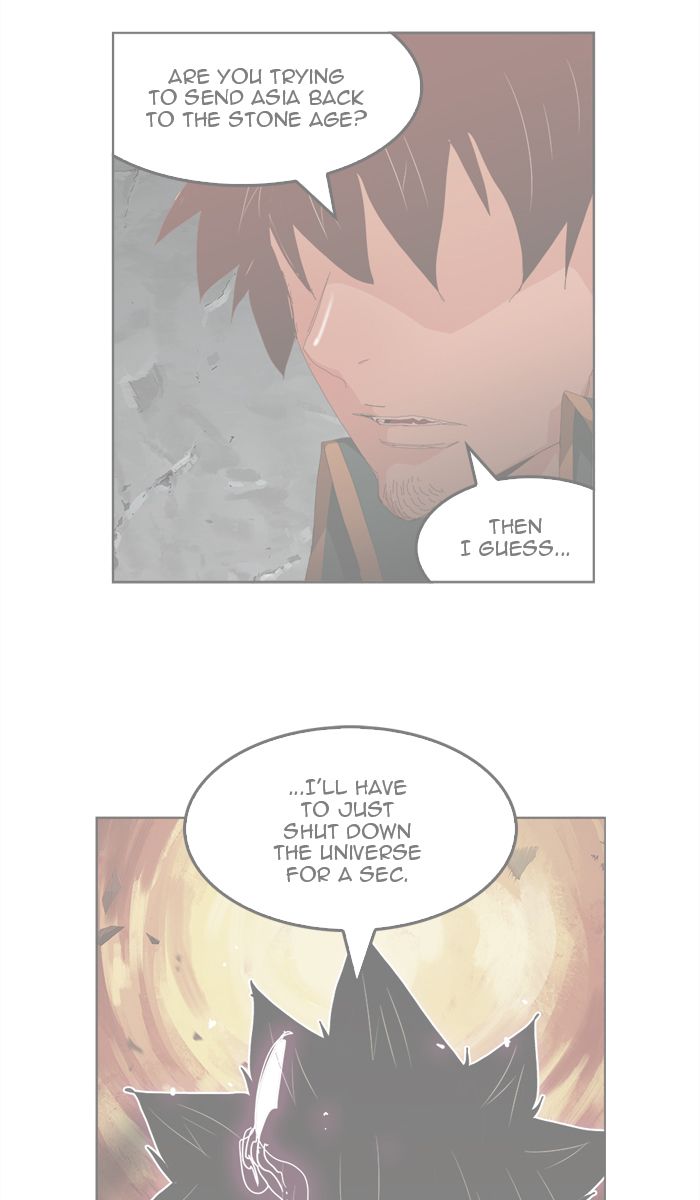 The God of High School - Chapter 457 Page 2