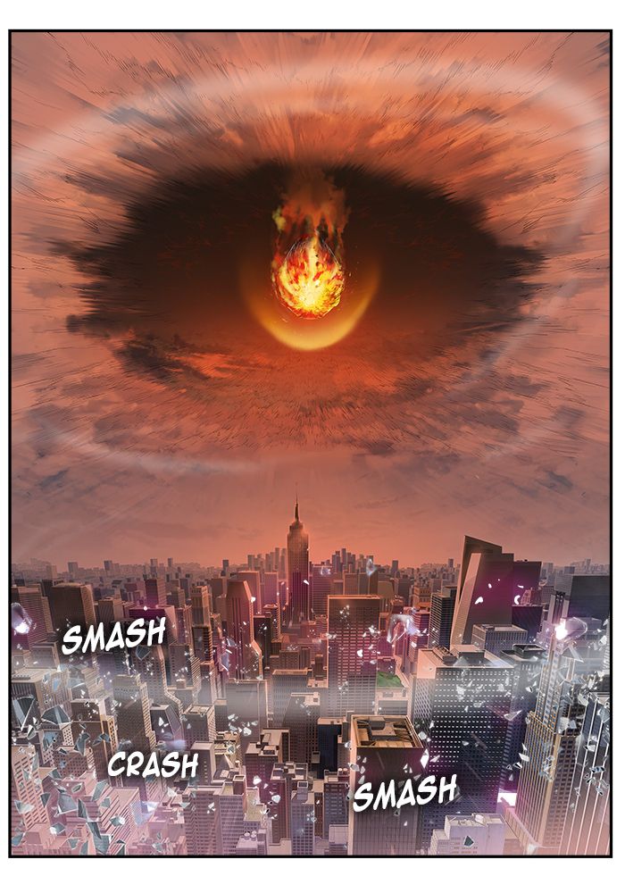 The God of High School - Chapter 457 Page 27