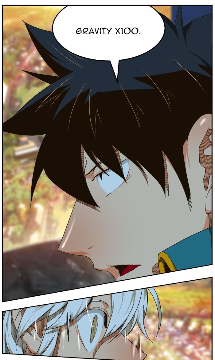 The God of High School - Chapter 457 Page 32