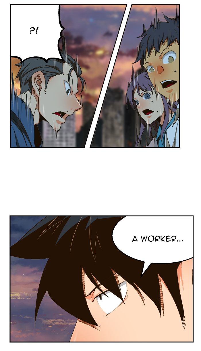 The God of High School - Chapter 457 Page 36