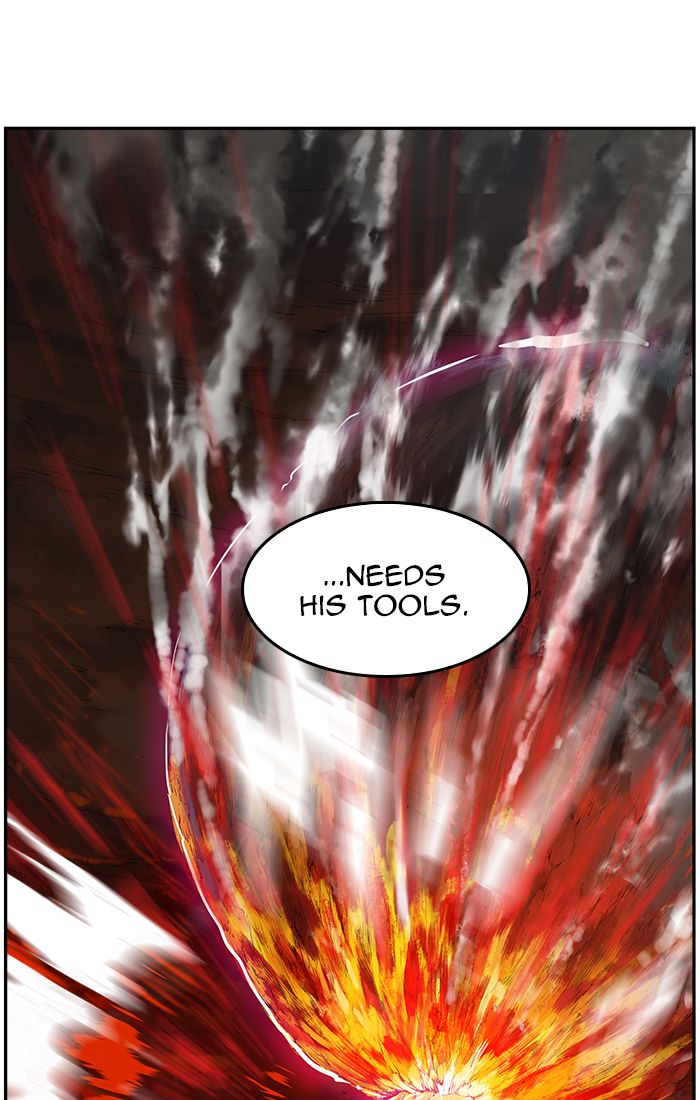 The God of High School - Chapter 457 Page 37