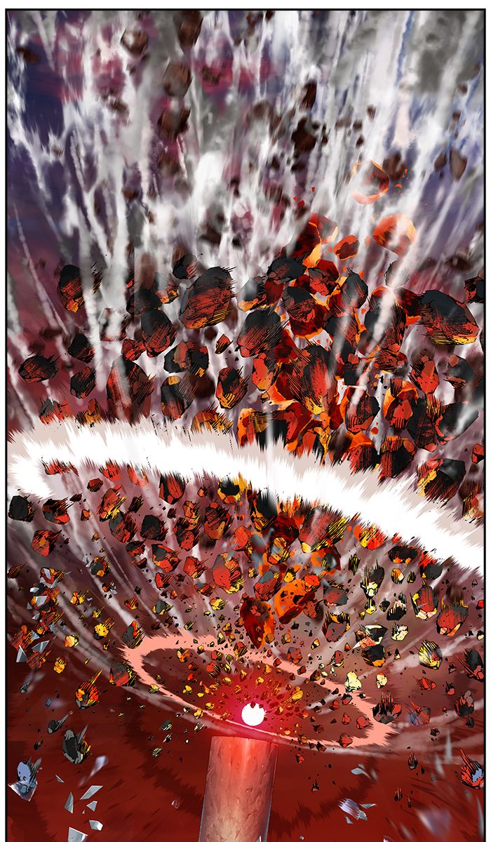 The God of High School - Chapter 457 Page 39