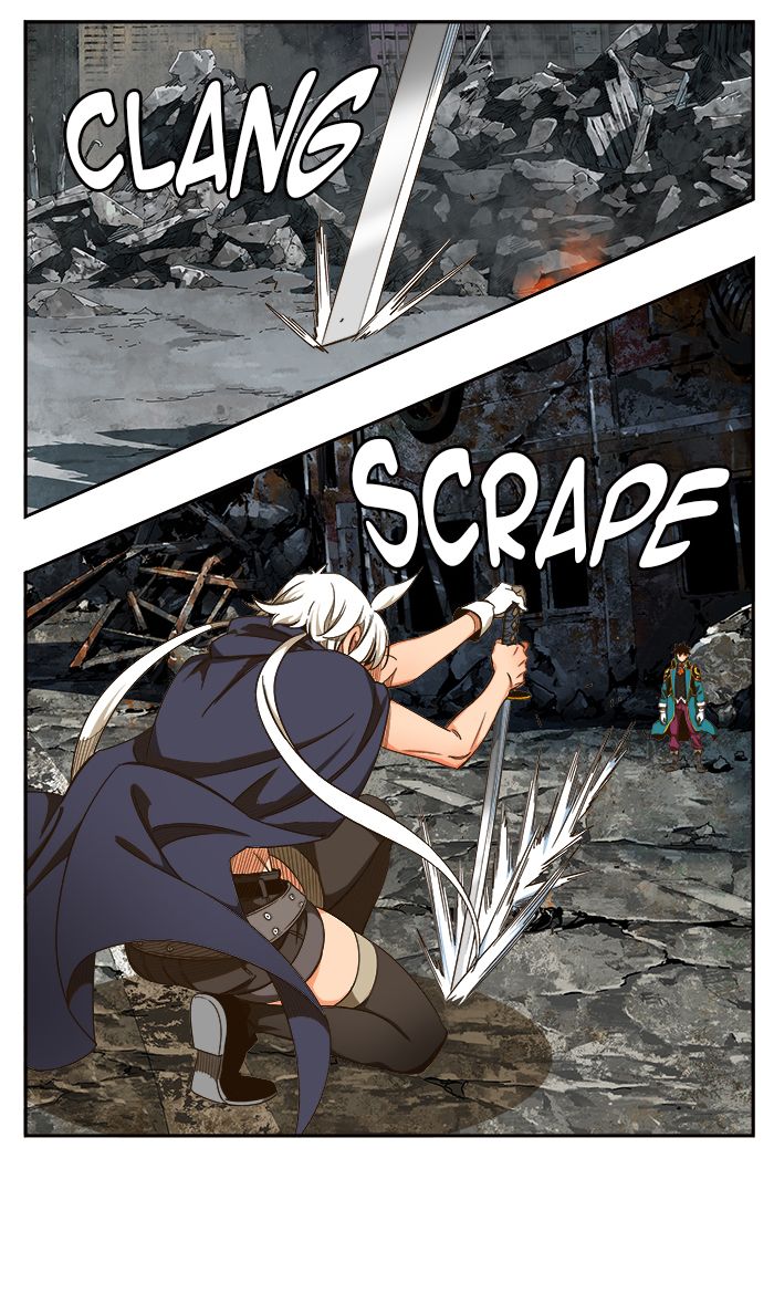 The God of High School - Chapter 457 Page 42