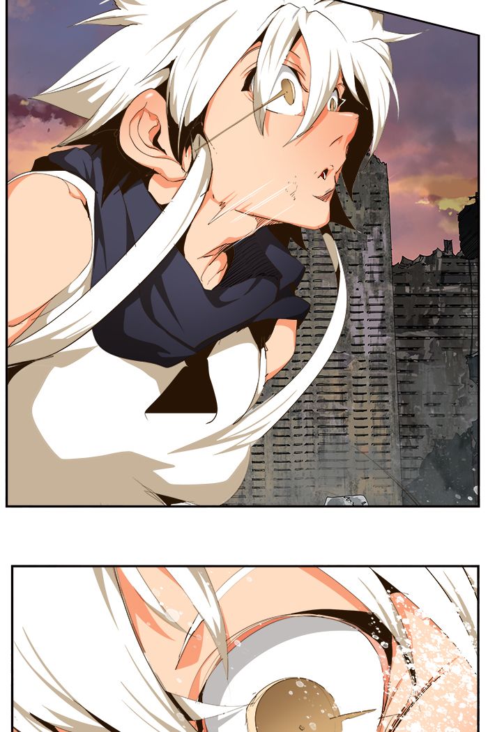 The God of High School - Chapter 457 Page 44