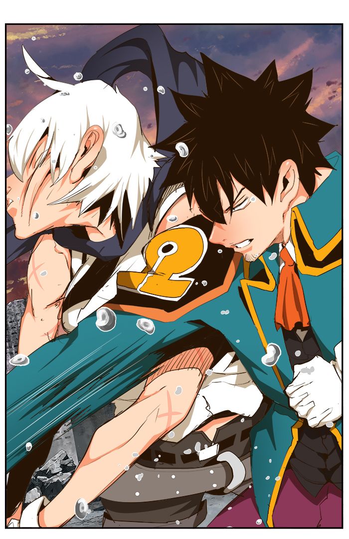 The God of High School - Chapter 457 Page 50