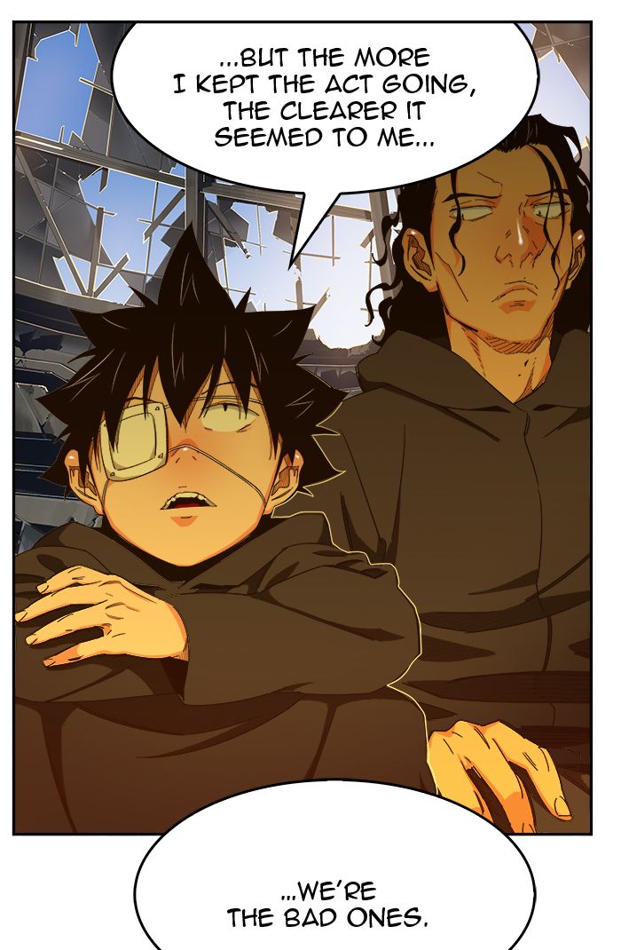 The God of High School - Chapter 457 Page 60