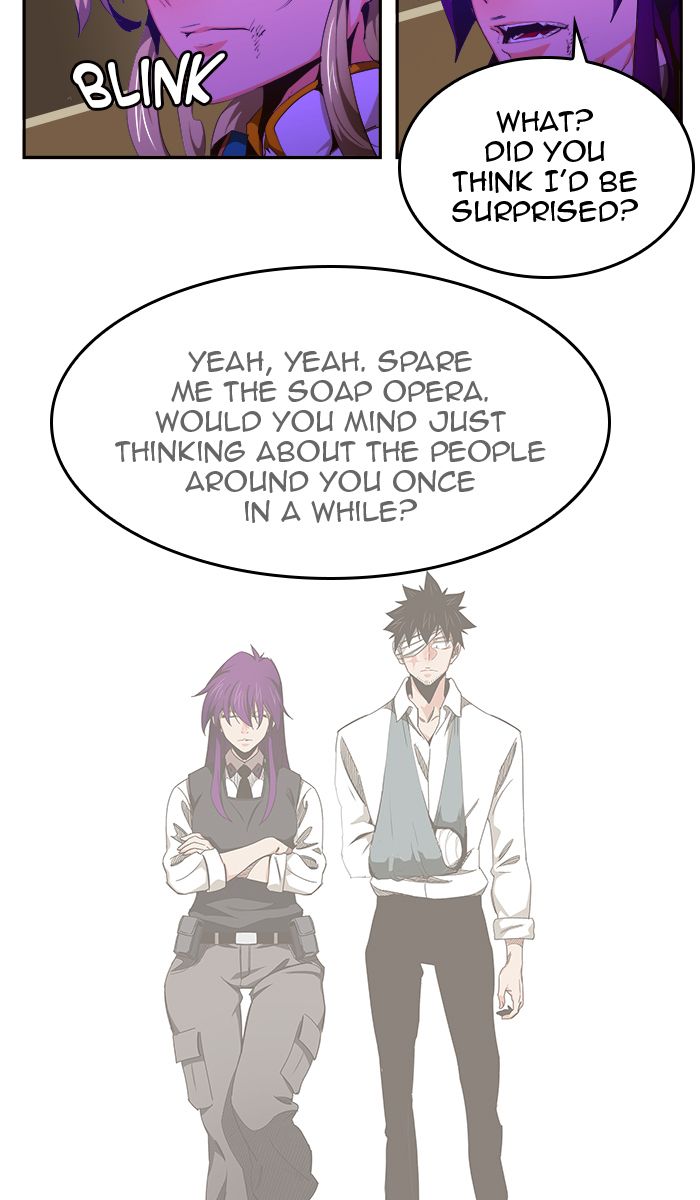 The God of High School - Chapter 457 Page 7