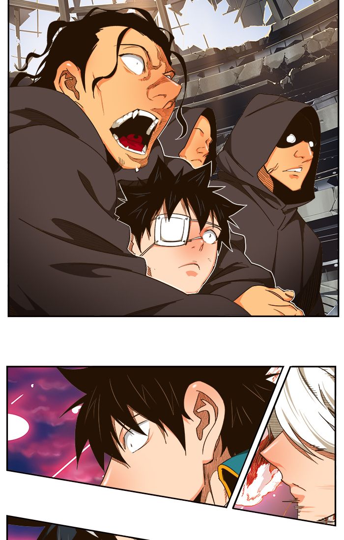 The God of High School - Chapter 457 Page 75