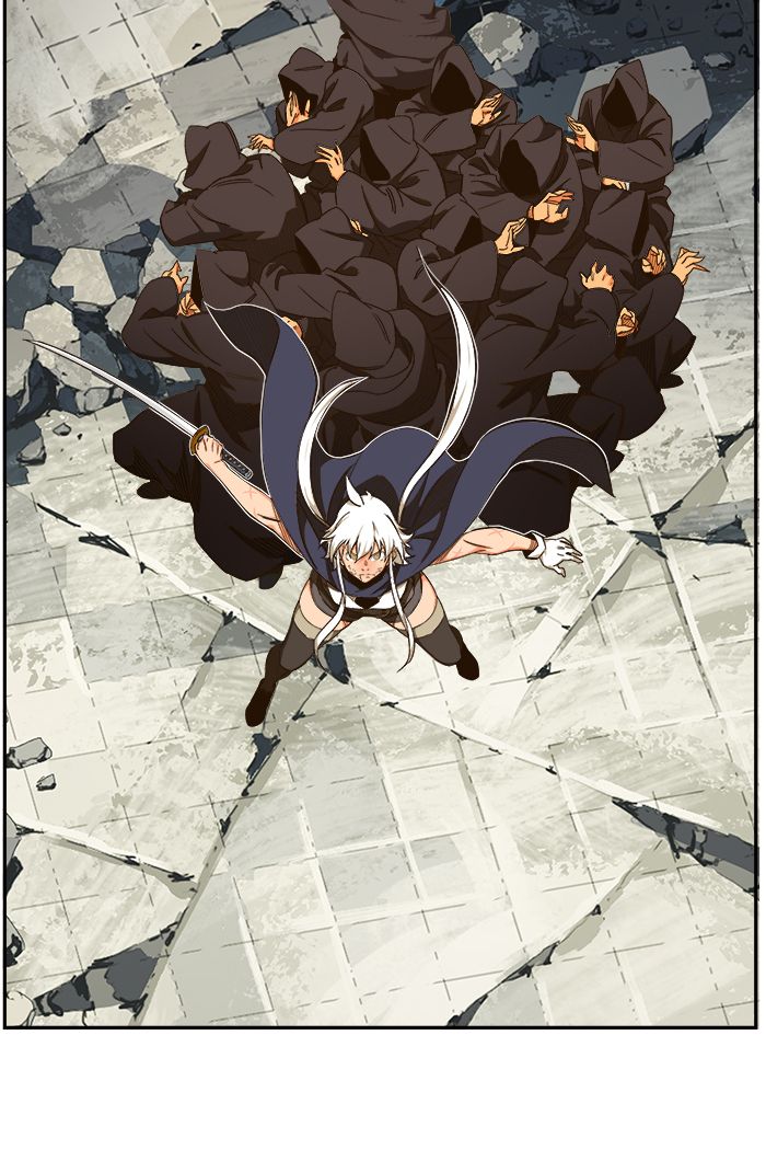 The God of High School - Chapter 457 Page 79