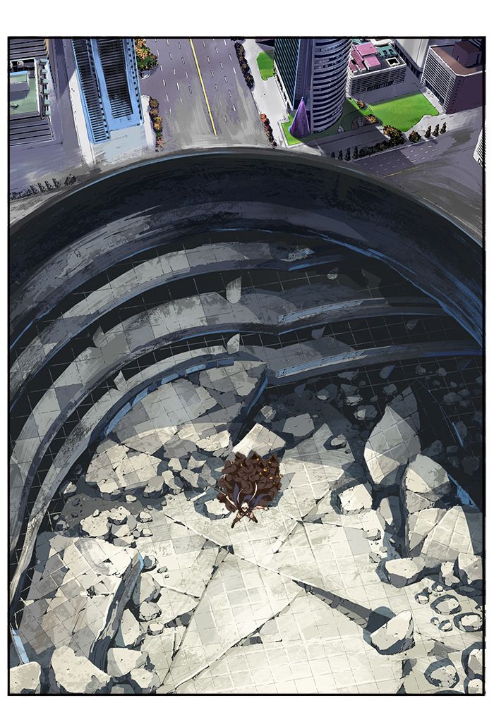 The God of High School - Chapter 457 Page 80