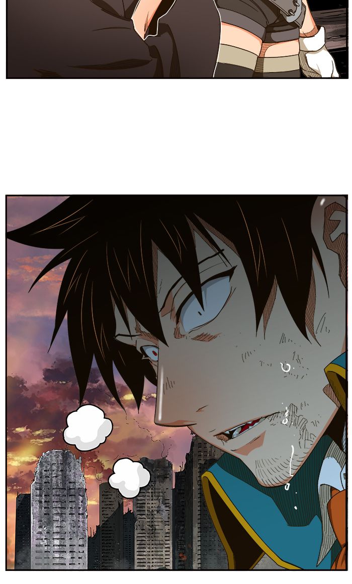 The God of High School - Chapter 457 Page 84