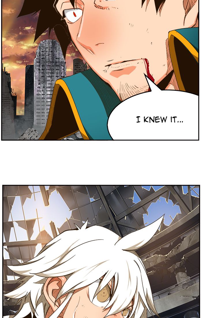 The God of High School - Chapter 457 Page 91