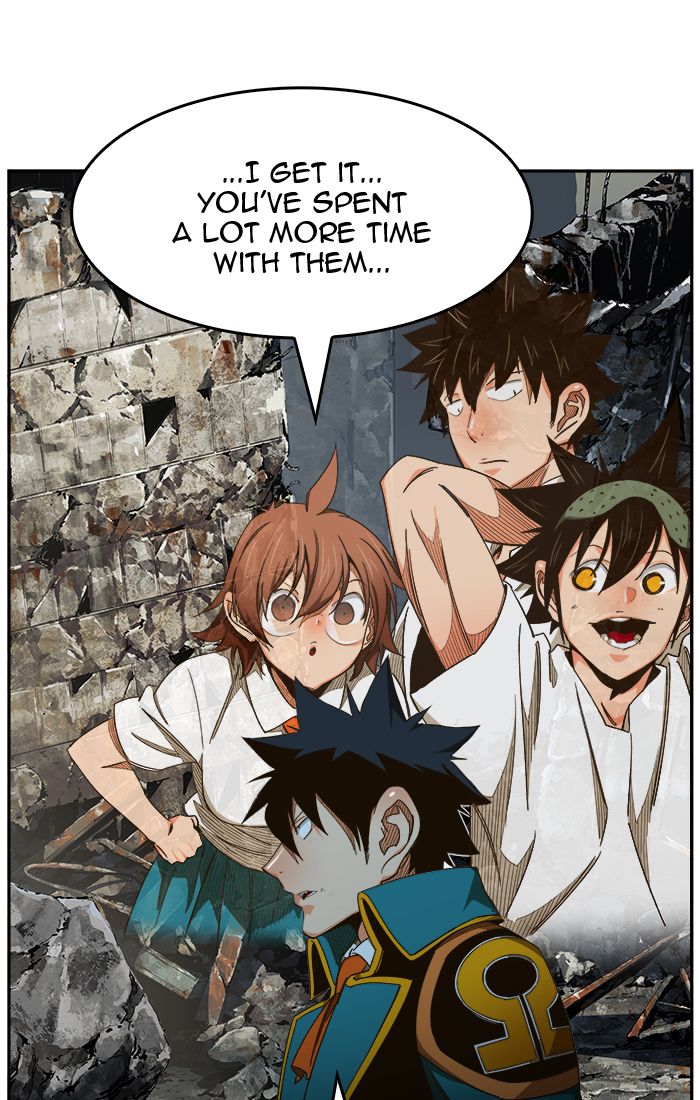 The God of High School - Chapter 457 Page 93