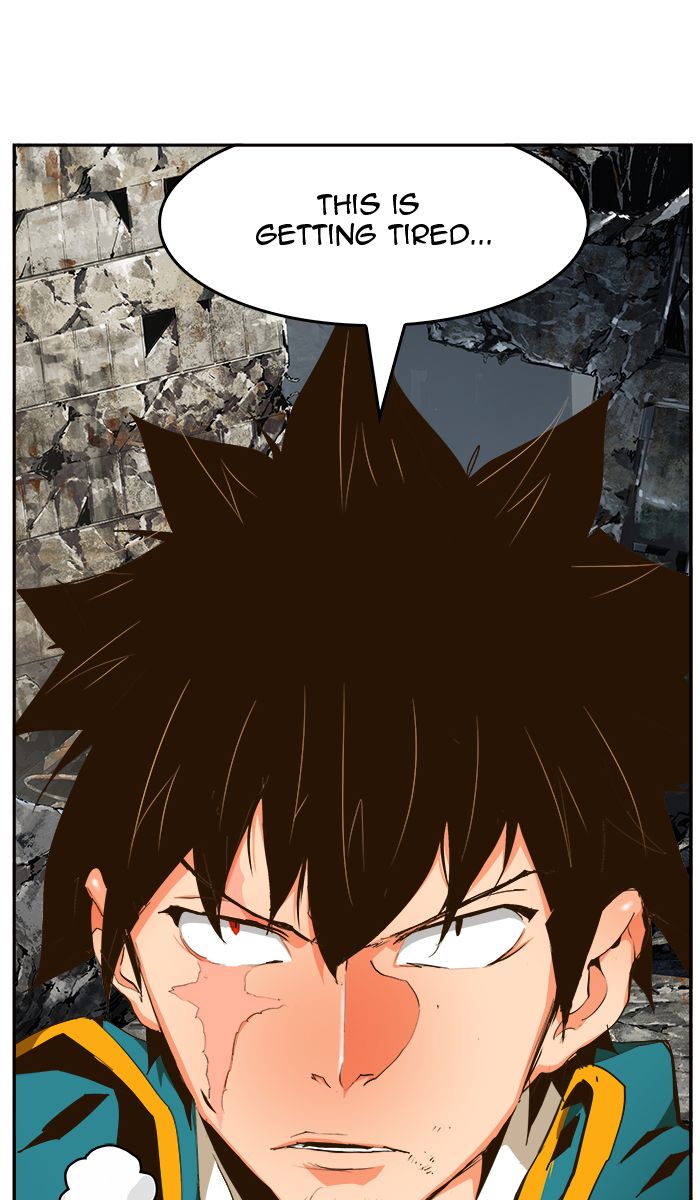 The God of High School - Chapter 457 Page 95