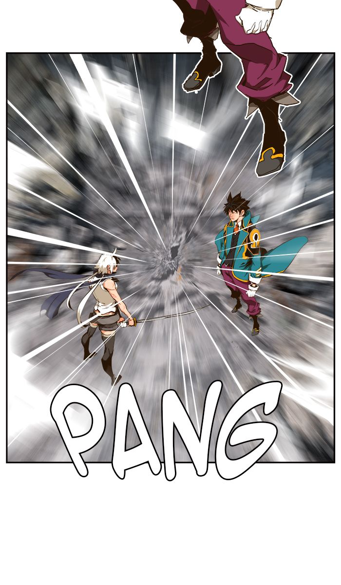 The God of High School - Chapter 457 Page 99