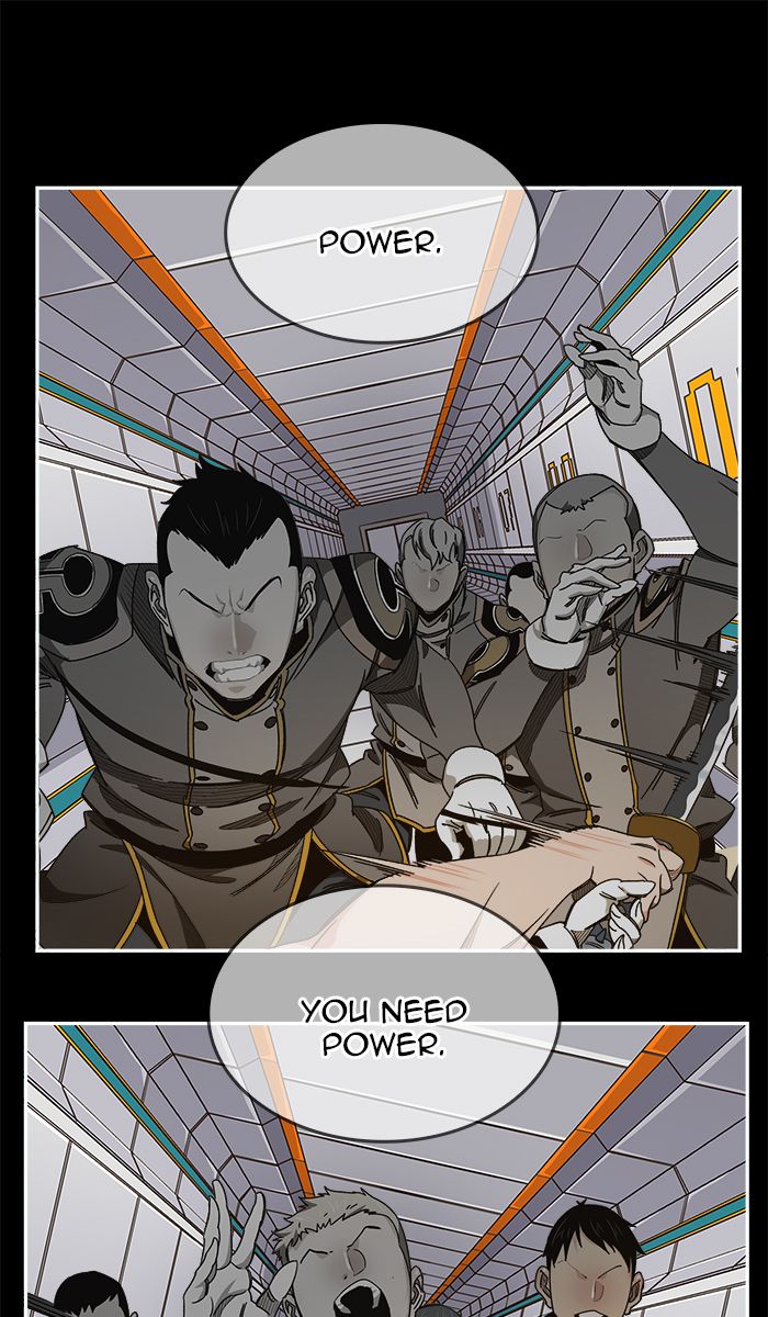 The God of High School - Chapter 458 Page 1