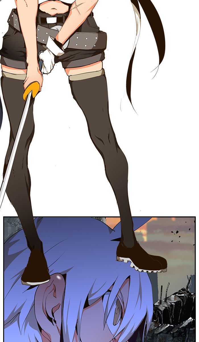 The God of High School - Chapter 458 Page 11