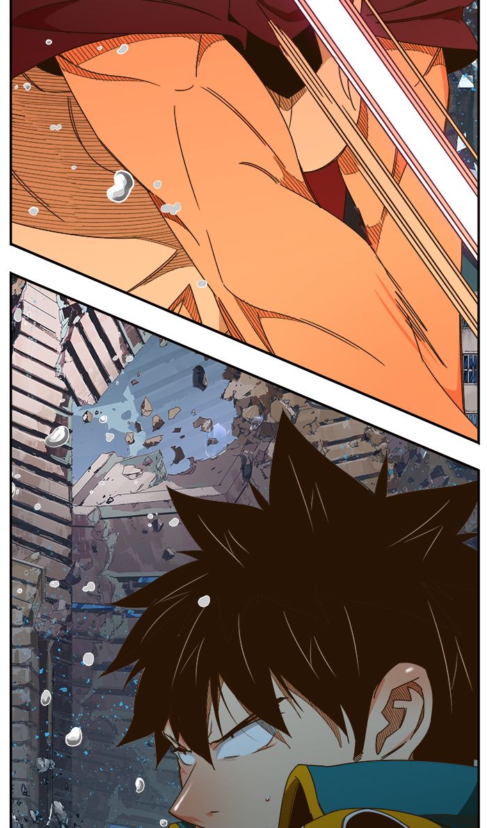 The God of High School - Chapter 458 Page 13