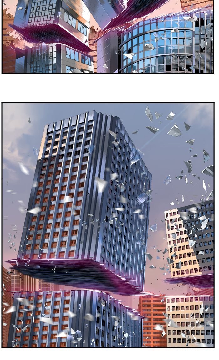 The God of High School - Chapter 458 Page 15