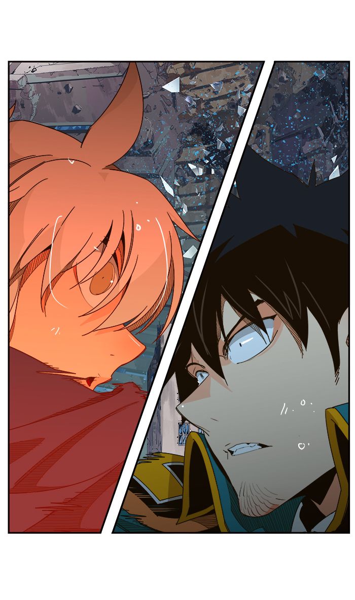 The God of High School - Chapter 458 Page 16