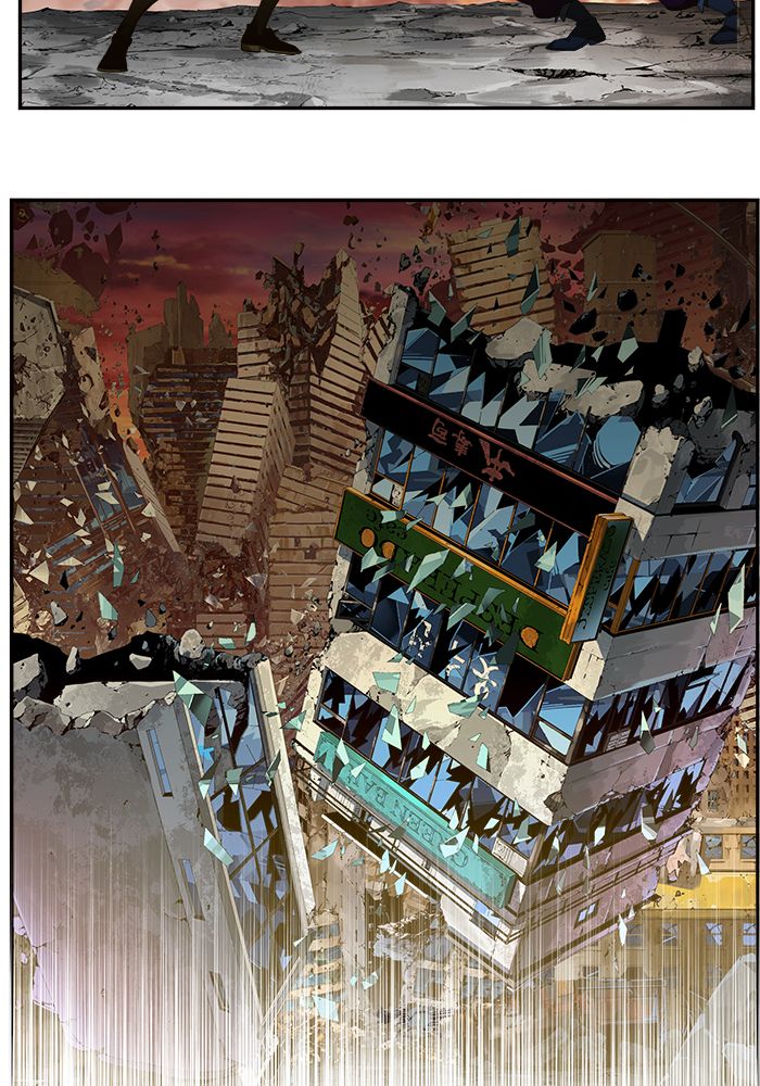 The God of High School - Chapter 458 Page 18