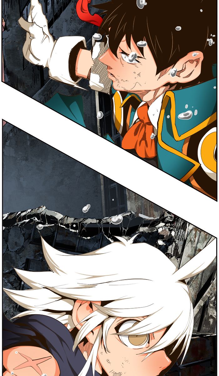 The God of High School - Chapter 458 Page 21