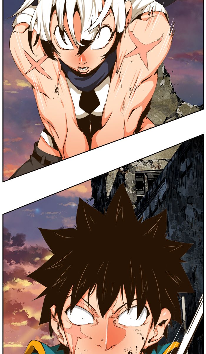 The God of High School - Chapter 458 Page 26