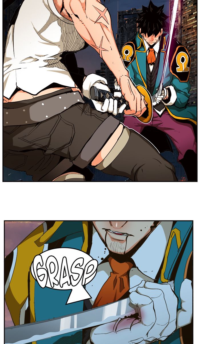 The God of High School - Chapter 458 Page 28