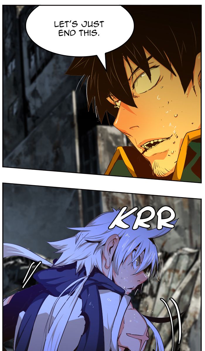 The God of High School - Chapter 458 Page 34