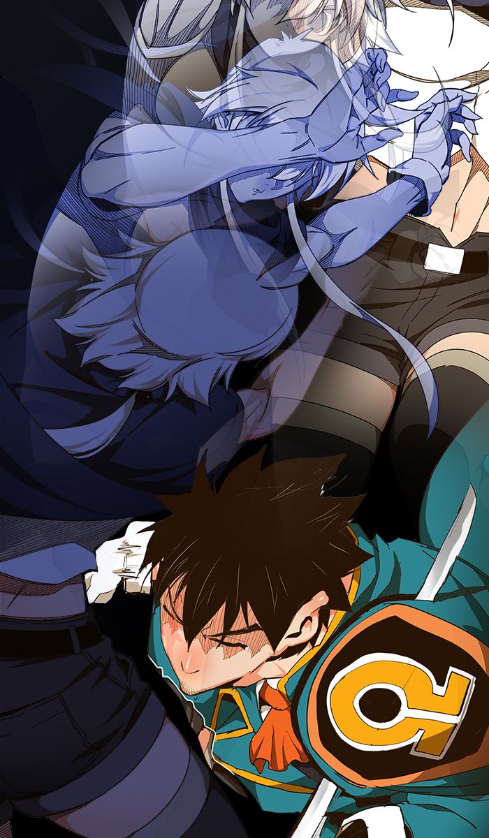 The God of High School - Chapter 458 Page 42