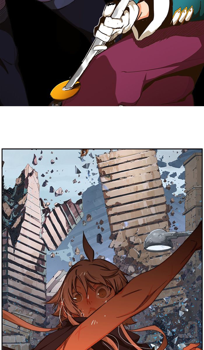 The God of High School - Chapter 458 Page 43