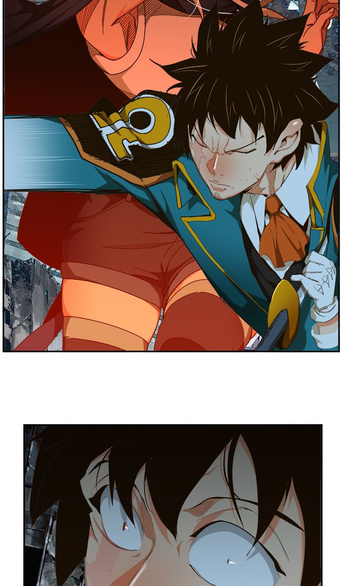 The God of High School - Chapter 458 Page 44