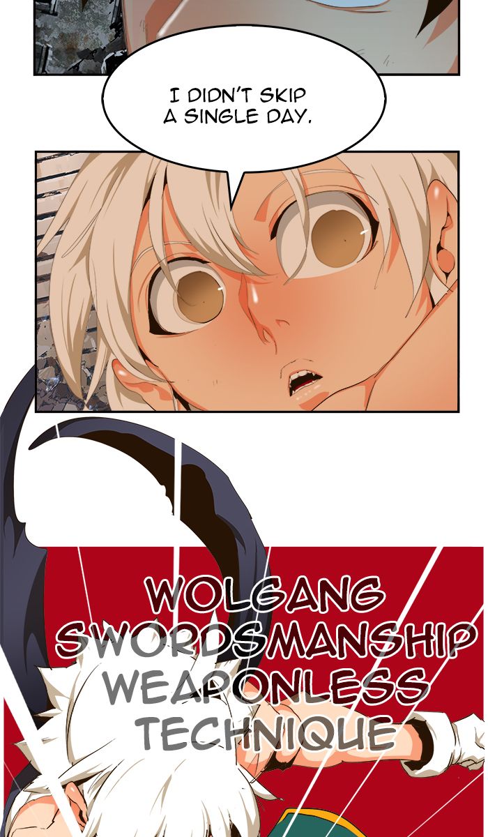 The God of High School - Chapter 458 Page 45