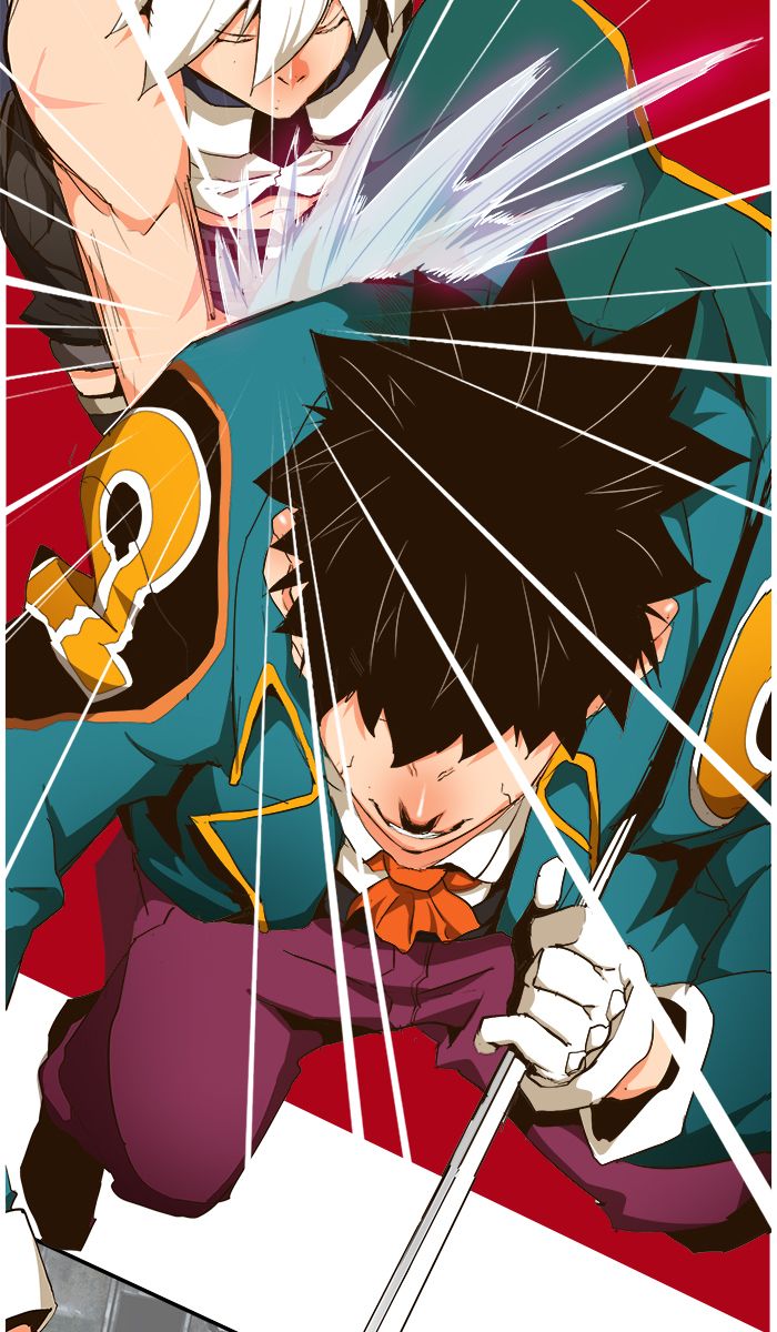 The God of High School - Chapter 458 Page 46