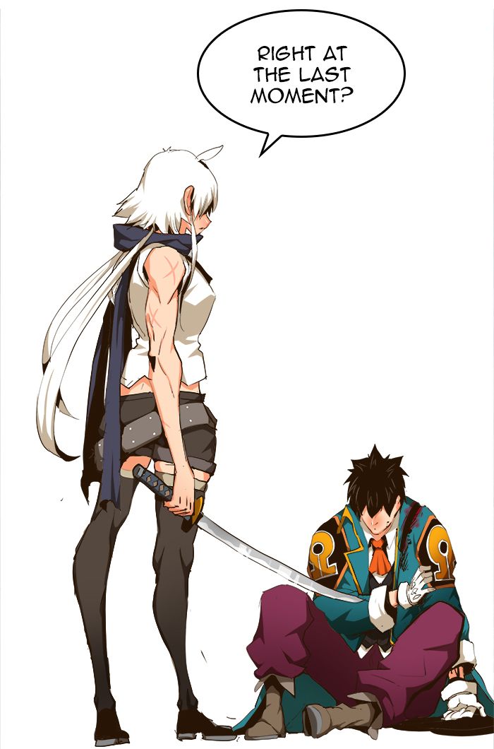 The God of High School - Chapter 458 Page 51